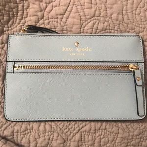 Kate spade wristlet